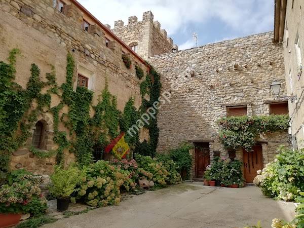 Casa Rural Castillo de Añón