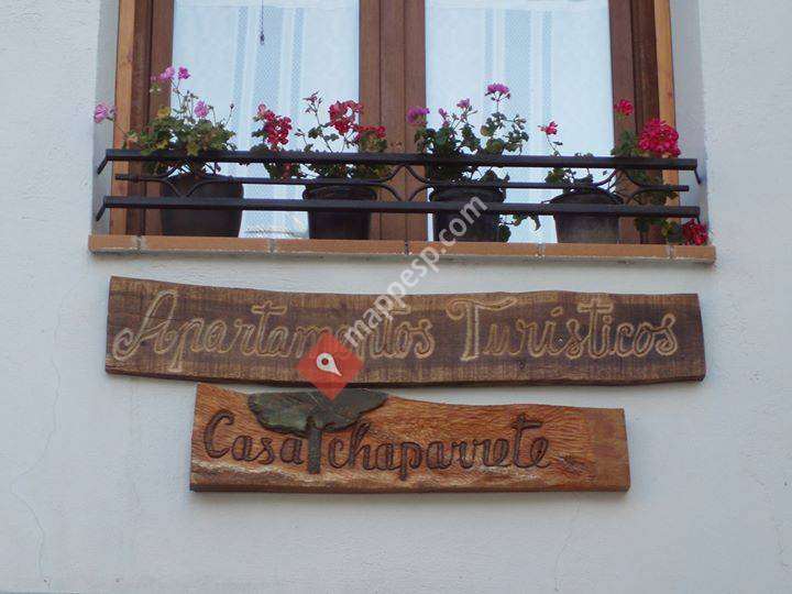 Casa Rural Chaparrete