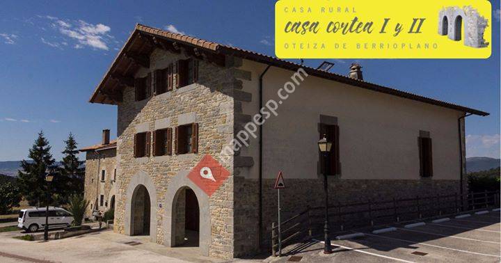 Casa Rural Cortea