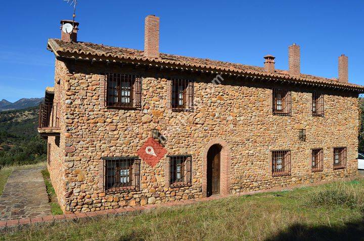 Casa Rural El Estrecho De La Peña