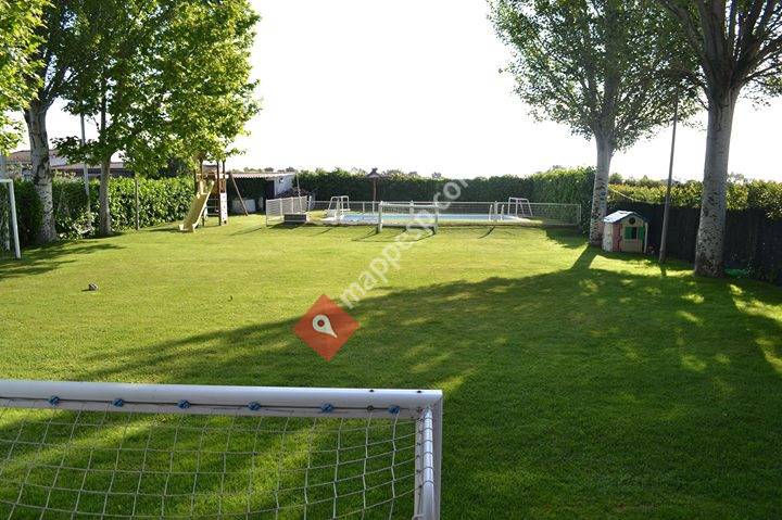 Casa rural El Jardín de los niños