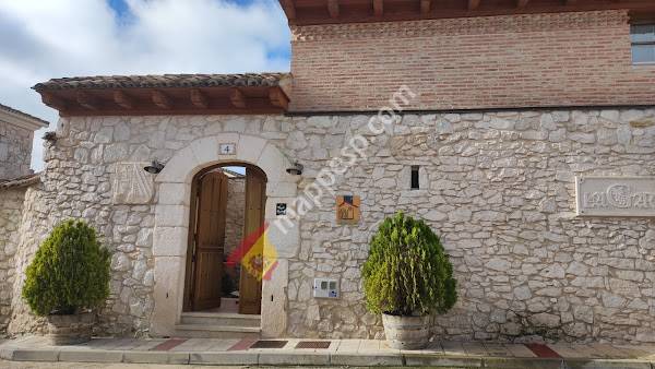 Casa rural El Lagar