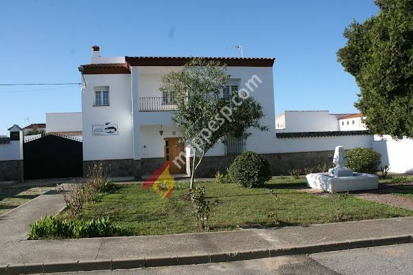 Casa Rural El Pantano De Brovales