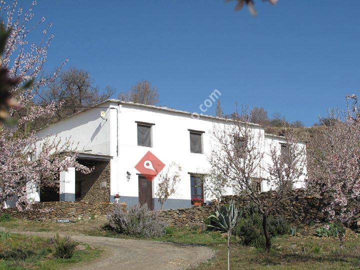 Casa Rural El Paraje  page