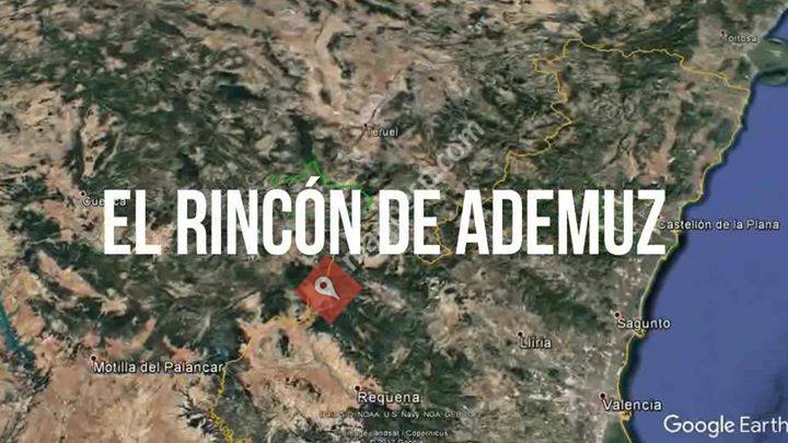 Casa rural en Valencia y Teruel - Casa Antiga