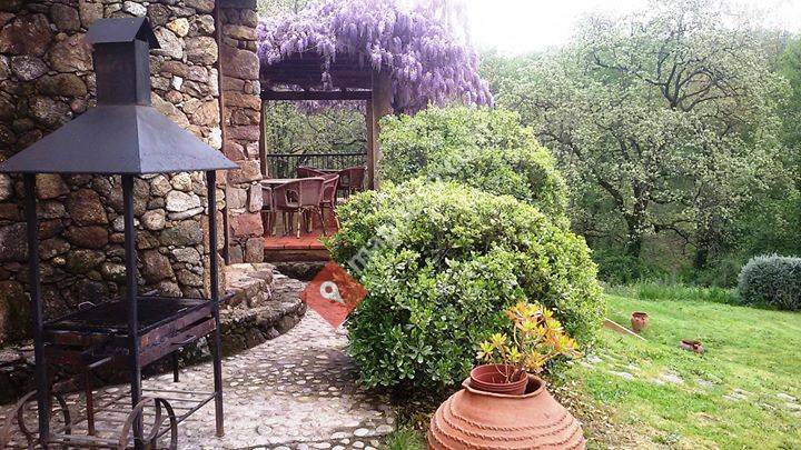 Casa rural Entreaguas