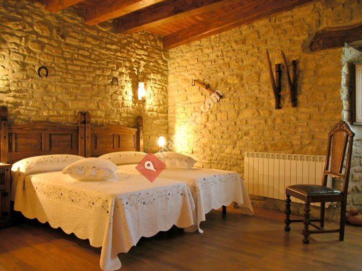 CASA RURAL GAZTELU ETXEA