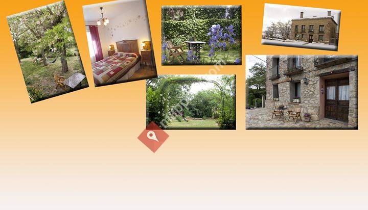 Casa Rural La Antigua Fonda