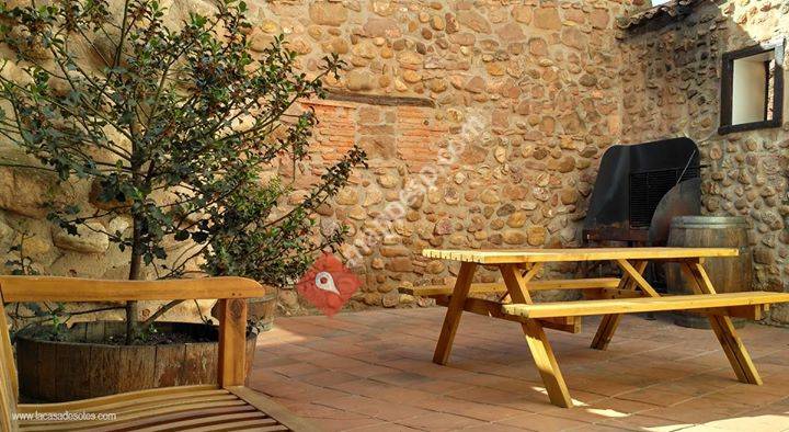 Casa Rural · La Casa de Sotés