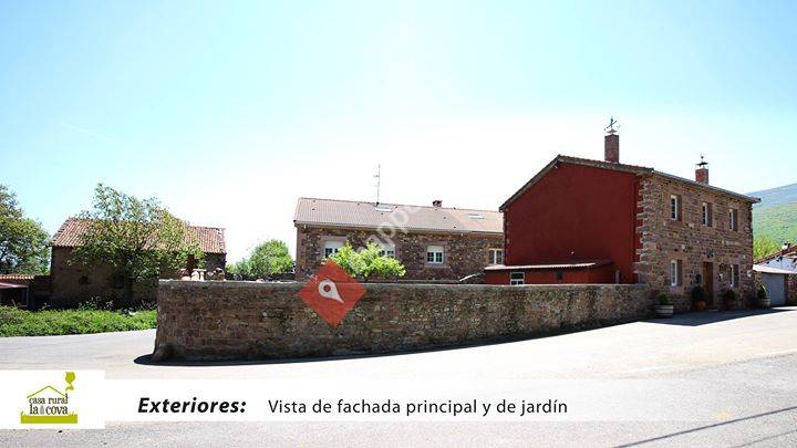 Casa Rural la Cova Suano