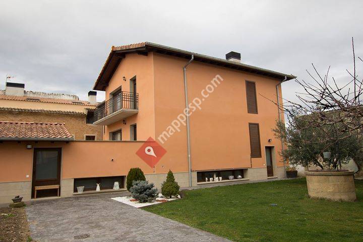 Casa rural La Patxuela