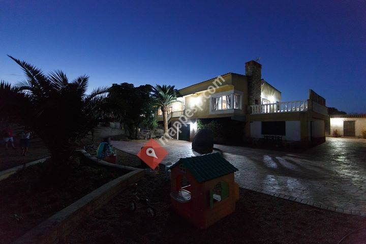 Casa Rural La Piedra De Juana