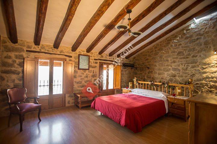 casa rural La Posada de Caseres