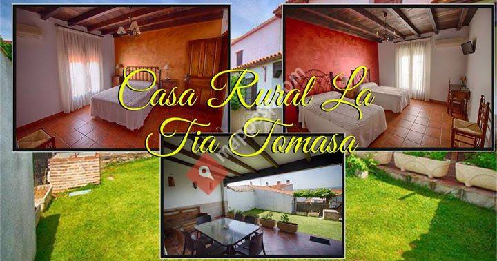 Casa Rural La Tía Tomasa