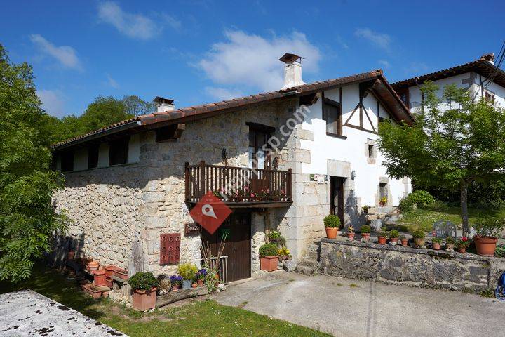 Casa Rural Labetxea