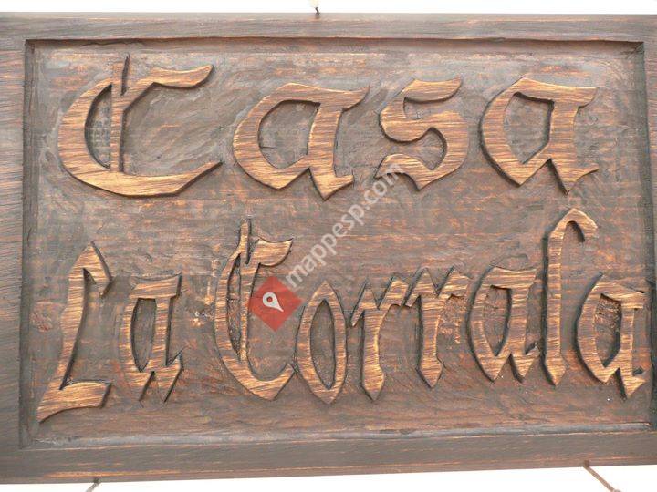 CASA RURAL lacorrala