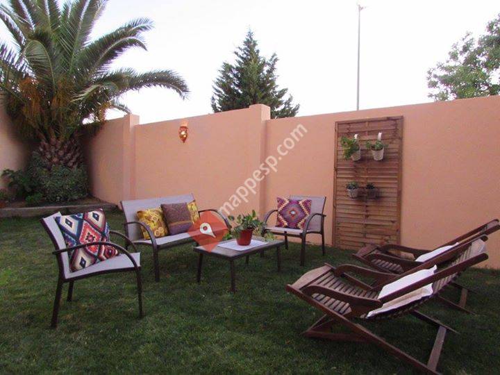 Casa Rural Las Eras