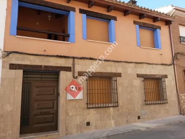 CASA RURAL LAS TRES TINAJAS