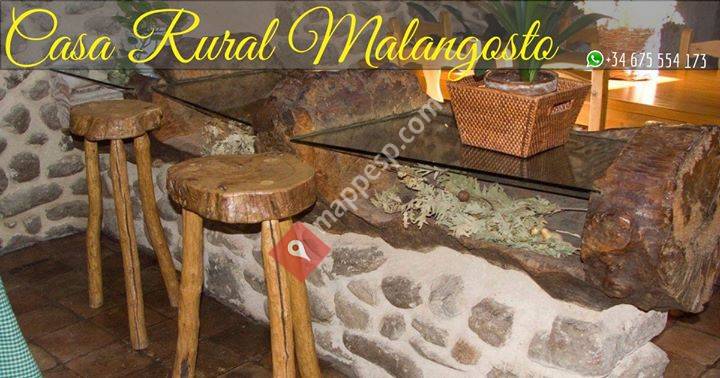 Casa Rural Malangosto