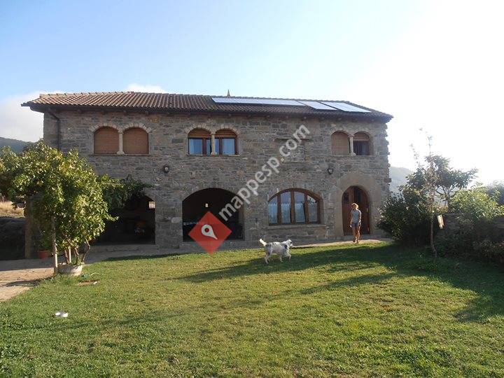 Casa Rural Mallata Rapun