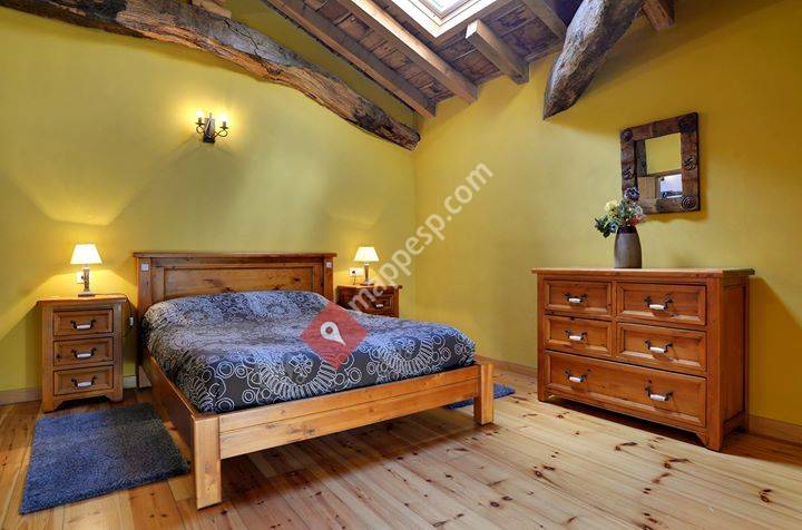 Casa rural Martinberika