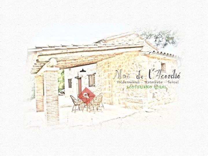 Casa Rural Mas de l´Acordió