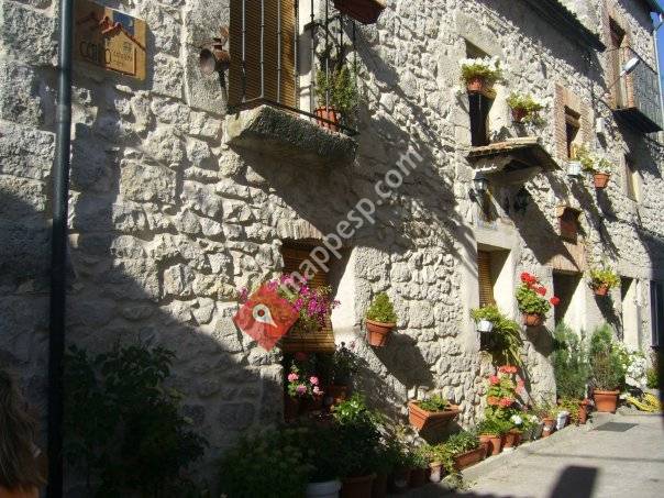 Casa Rural, Mesón Maryobeli