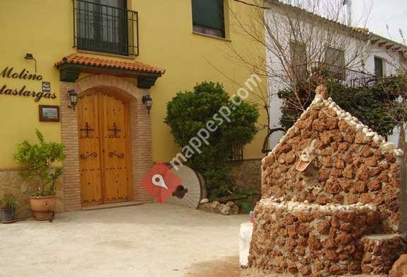 Casa rural Molino Pataslargas
