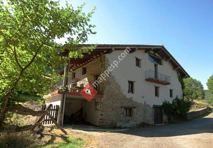 Casa Rural Navarra, Areso. 