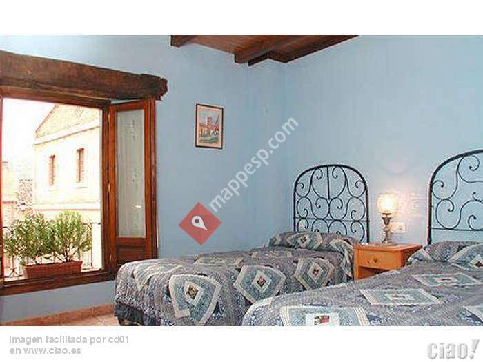 Casa rural nestazar ll