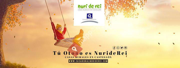 Casa rural Nuri de Rei Castellón. Todolella y  la Pobla Tornesa