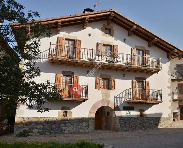 Casa Rural Otxonea
