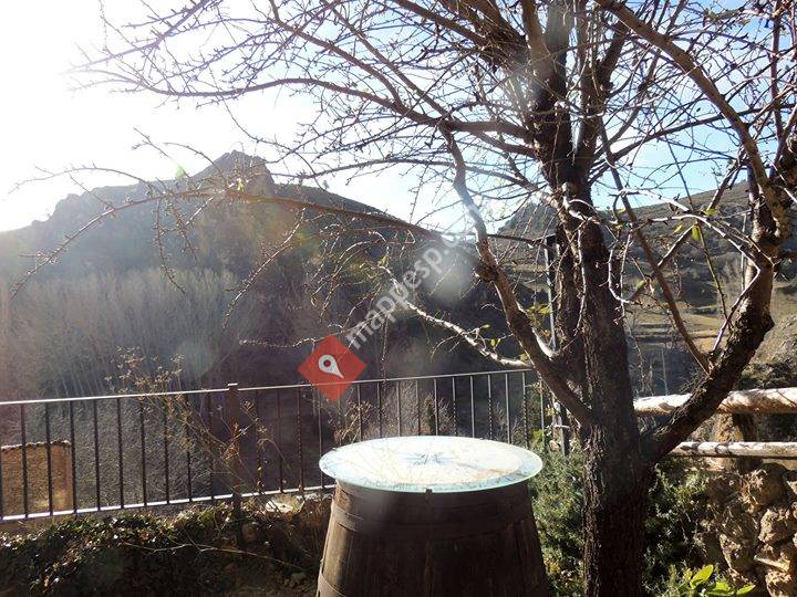 Casa rural Peñacastillo