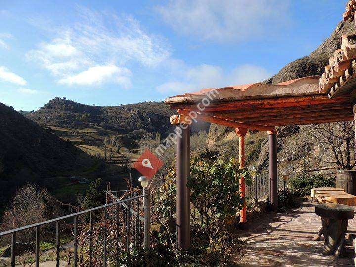 Casa rural peñacastilo