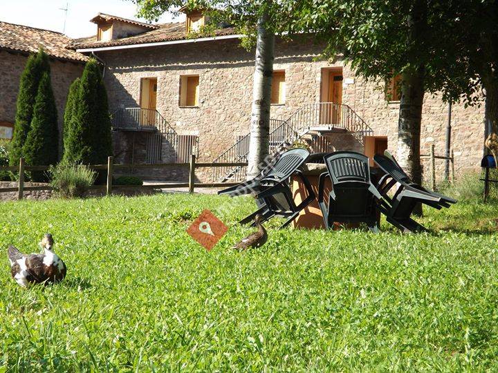 Casa rural Quintana Montanuy Pirineo