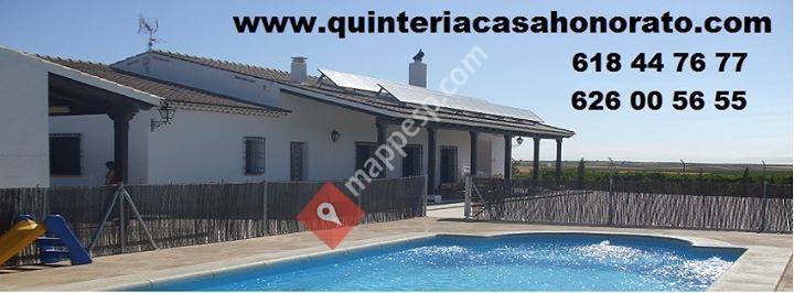 Casa Rural Quinteria Casa Honorato