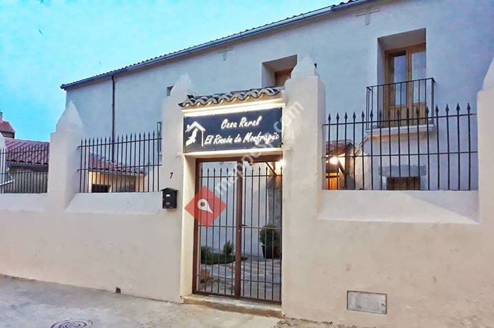 Casa Rural Rincón de Monfragüe