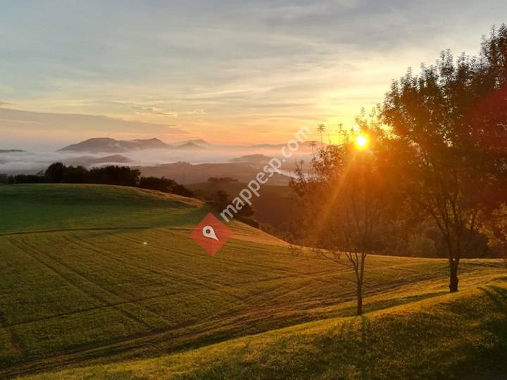 Casa rural Sagarmaneta