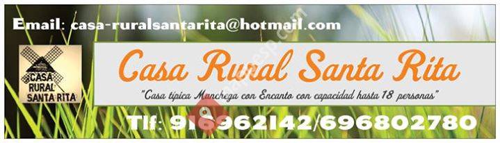 Casa-rural Santa Rita