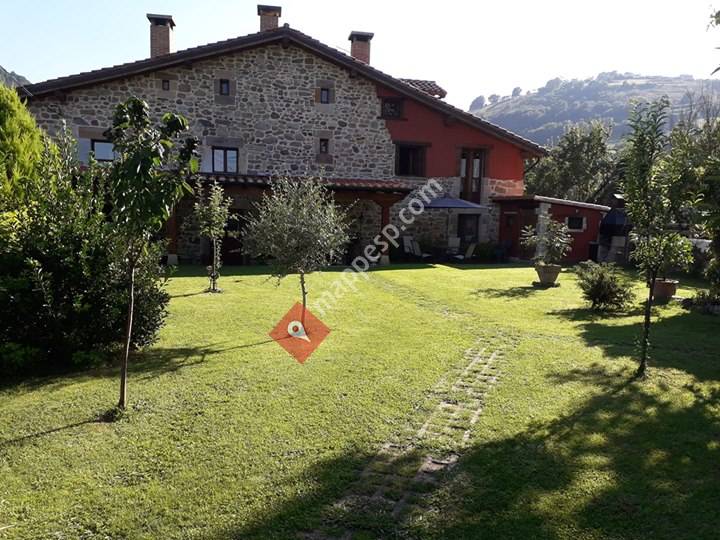 Casa rural Sendero del Saja-Besaya