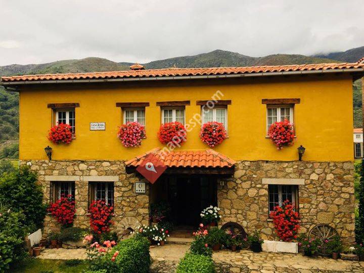 Casa rural Sierra de Tormantos