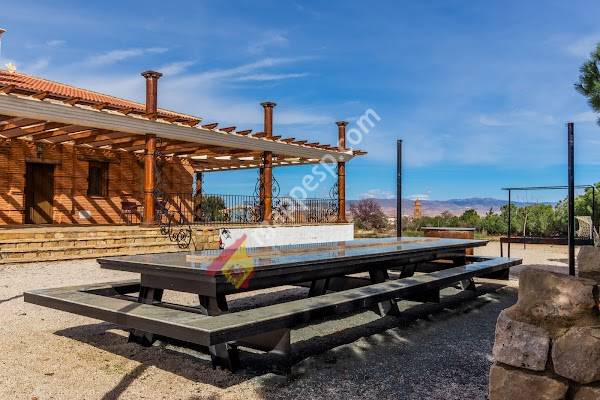 Casa Rural Tesorillo