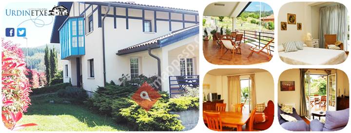 Casa Rural Urdinetxe