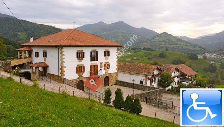 Casa Rural Utxunea Baserria