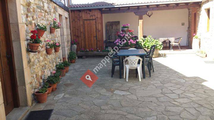 CASA RURAL VALLE Tosande