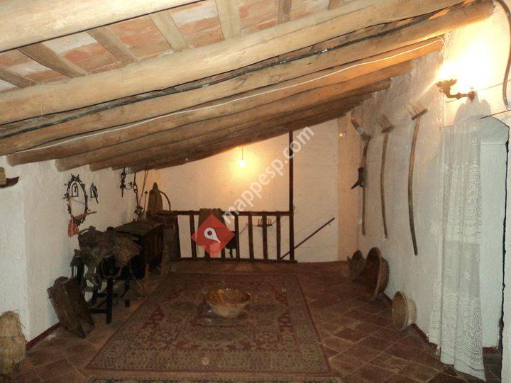 Casa Rustica y Solidaria 