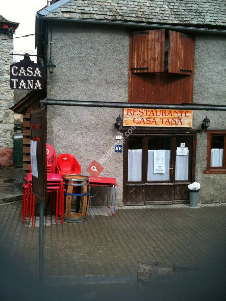 Casa Tana
