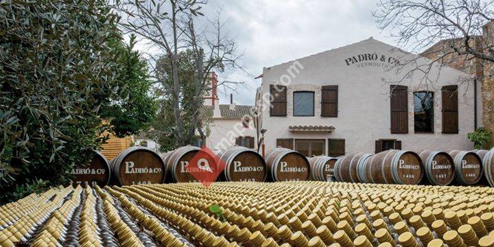 Casa Vermouth Padró