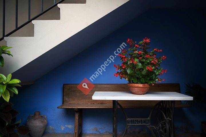 Casa Vidal. En Sierra de Guara