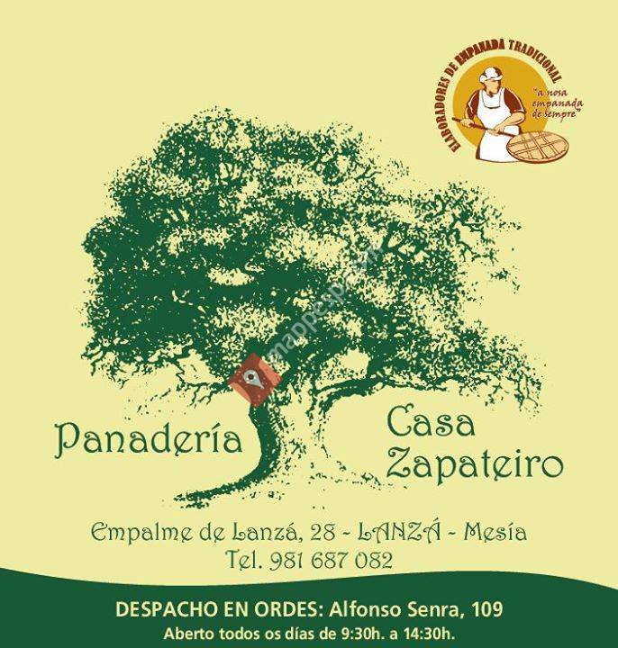Casa Zapateiro
